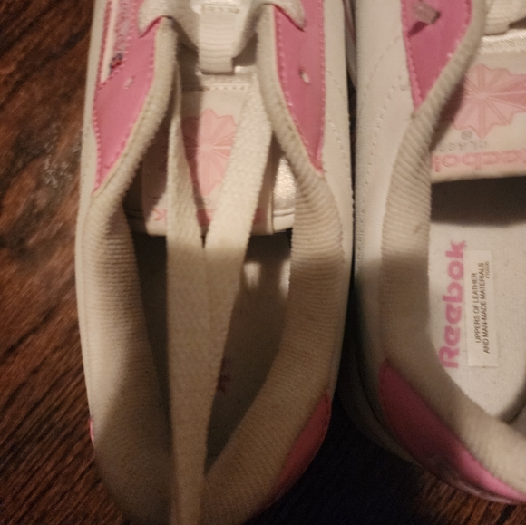Reebok Classic Princess Sneakers size 6 - Picture 6 of 9